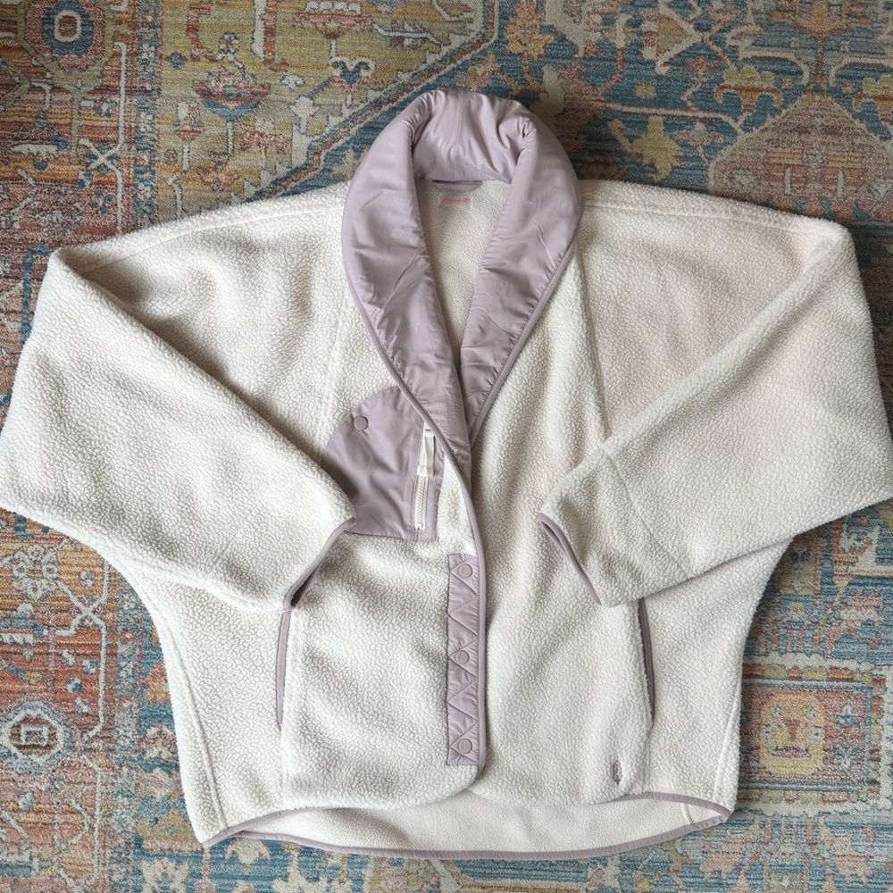 FP Movement Hit the Slopes Shawl L